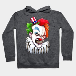 Hodgepodge the Clown Hoodie